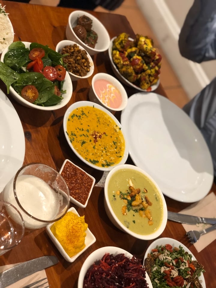 photo of Amrutha Lounge Selection buffet shared by @emmaos on  05 Mar 2020 - review