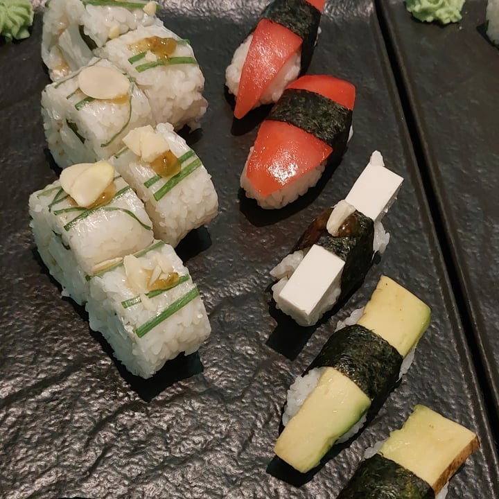 photo of Zushi Padova Sushi Vegano shared by @annoukkk on  06 Oct 2022 - review