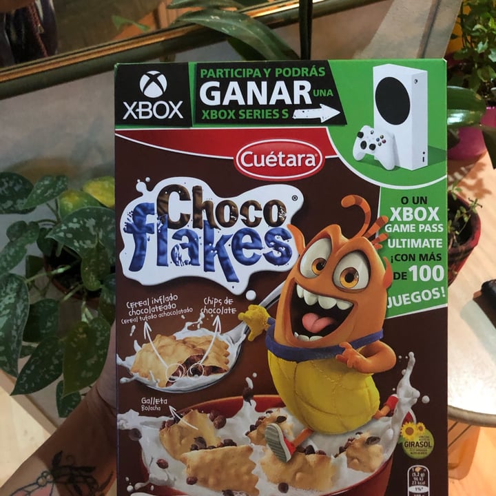photo of Cuétara Choco Flakes shared by @honeyemelina on  14 Oct 2021 - review