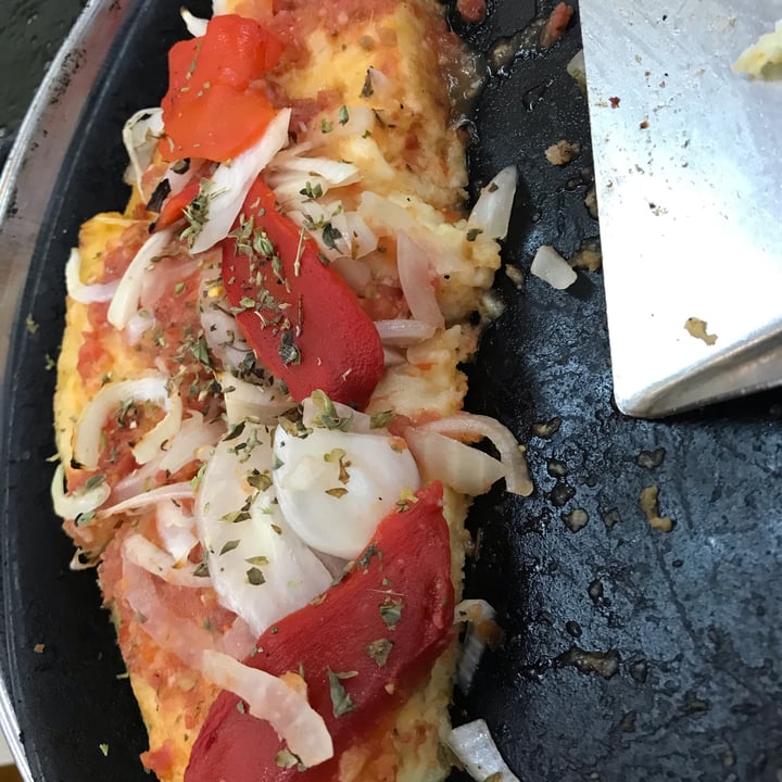 review photo of La Americana Porción De Pizza 🍕 shared by @magaliaylen on 12 Dec 2021 - review