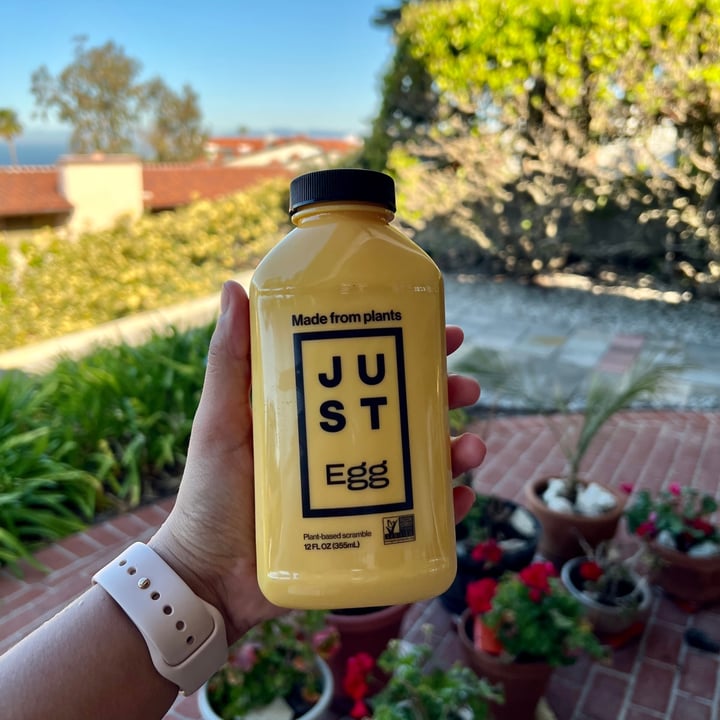 review photo of JUST Egg Plant-based Scramble shared by @claudben on 07 Mar 2022 - review