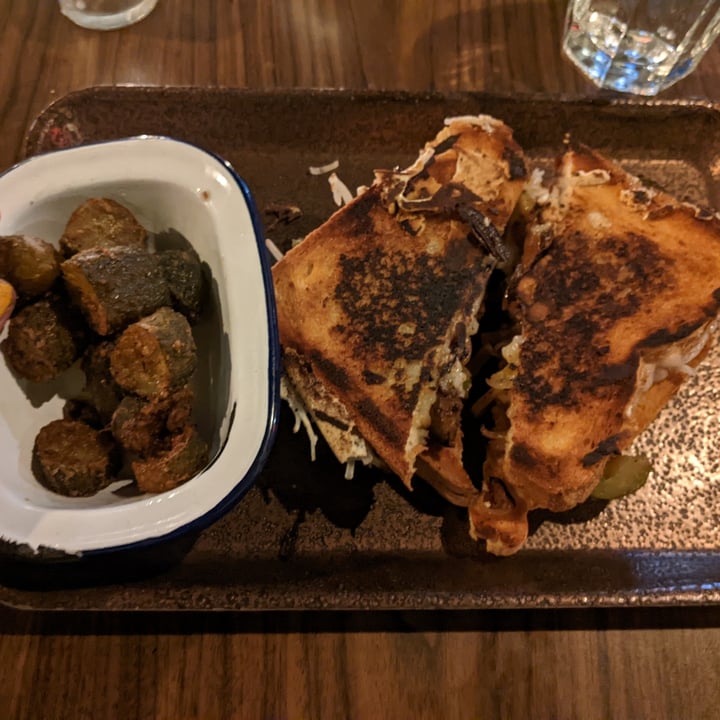 photo of The Flying Duck Philly Cheese Steak shared by @katchan on  24 Oct 2022 - review
