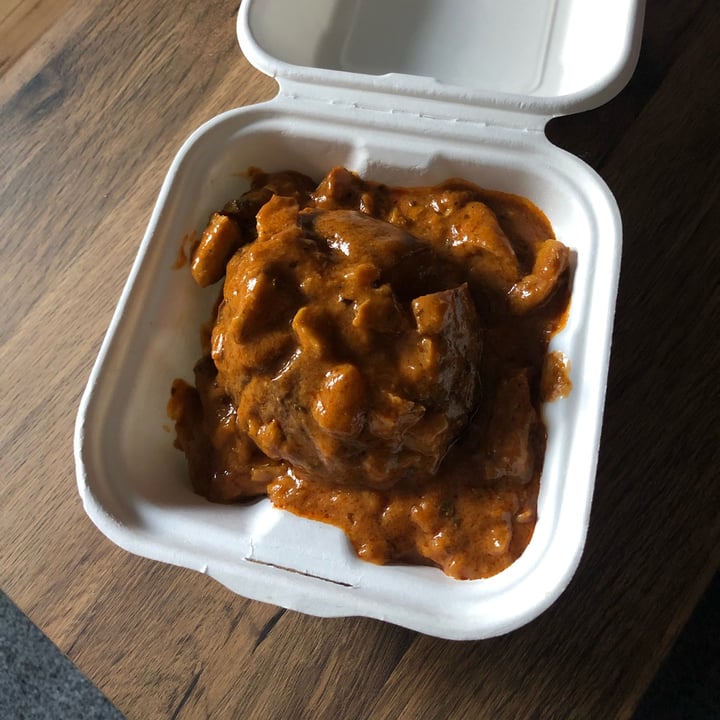 photo of Fliss's fancy Curry jacket potato shared by @katiesgalaxy on  27 Jan 2022 - review