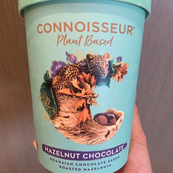 photo of Connoisseur Hazelnut Chocolate shared by @lilinomada on  14 Apr 2021 - review