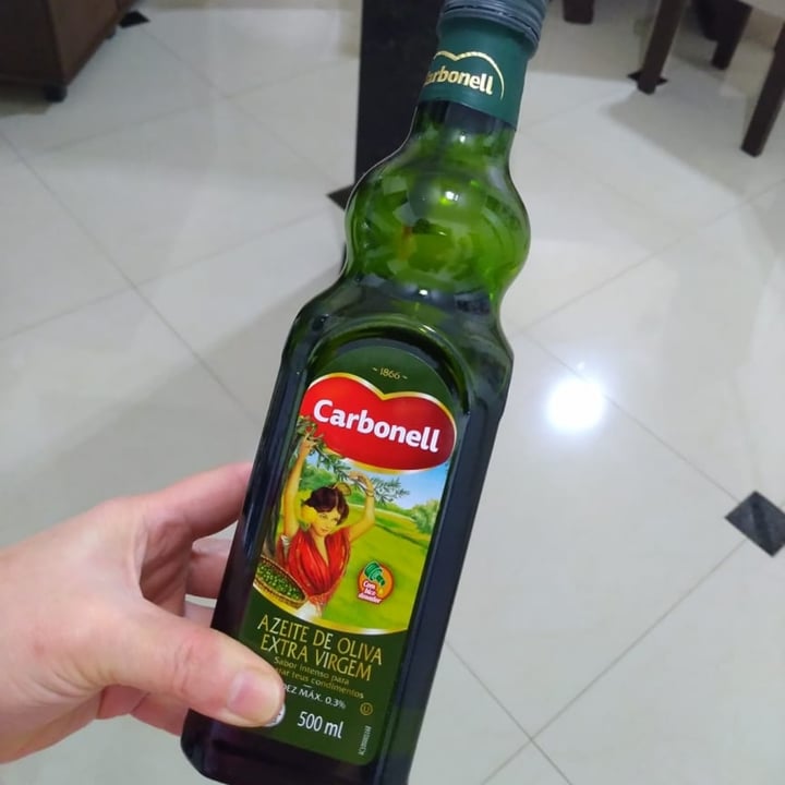 review photo of Carbonell Aceite De Oliva shared by @renatomunakata on 18 Jul 2021 - review