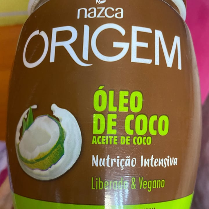 review photo of Nazca Origem Nazca Origem. Óleo De Coco. Nutrição Intensiva. shared by @juliagaribaldi on 20 Apr 2022 - review