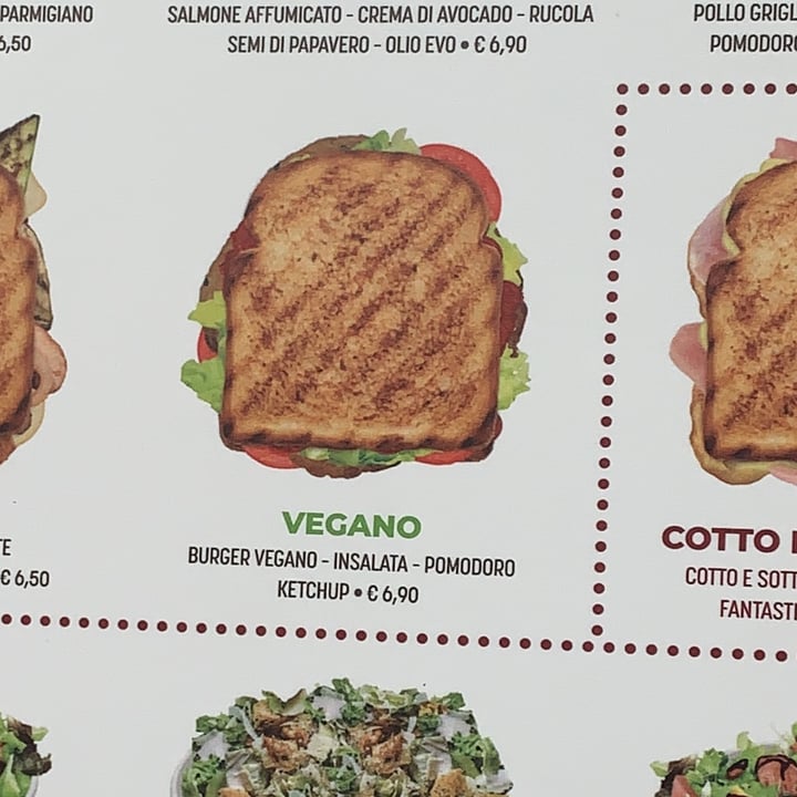 photo of Toasthouse Toast vegano shared by @elisabi on  03 Jul 2022 - review
