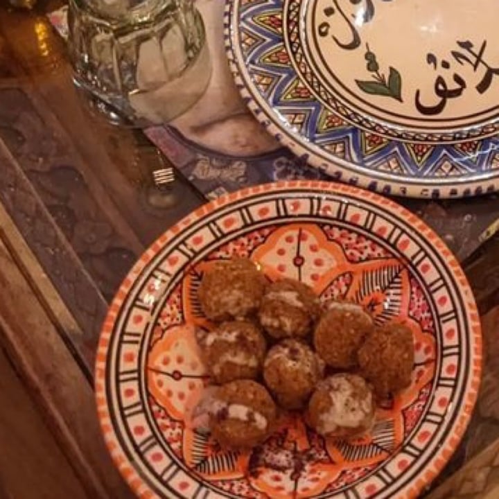 photo of Fairouz - Centrale Falafel shared by @bennifromthebloc on  27 Feb 2022 - review