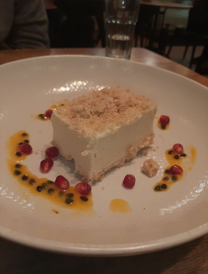 review photo of Anastasia Cheesecake shared by @reutbleicher on 08 Apr 2020 - review