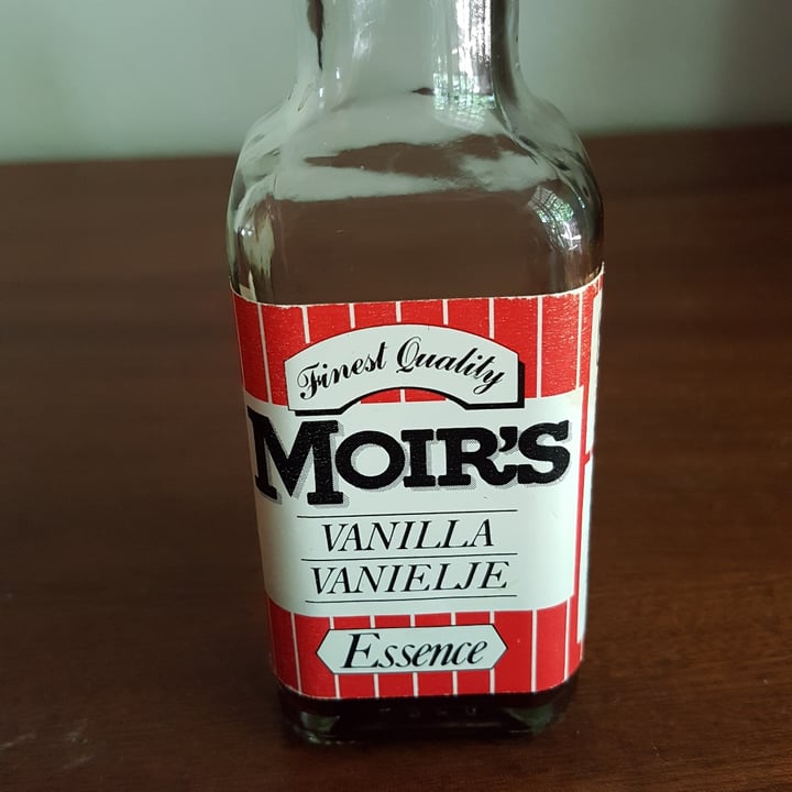 photo of Moir's Essence Vanilla Flavour shared by @hippiegirl on  22 Nov 2020 - review