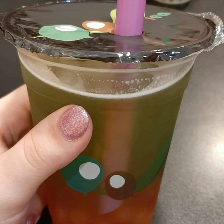 photo of QQTEA Bubble Tea shared by @atlantis on  22 May 2021 - review