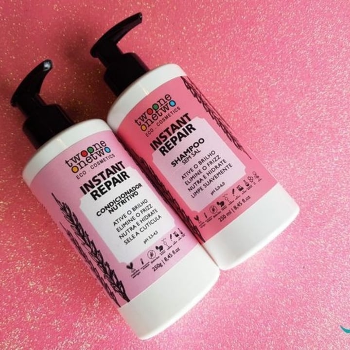photo of Skala creme para cabelo shared by @taduds on  29 Jan 2022 - review