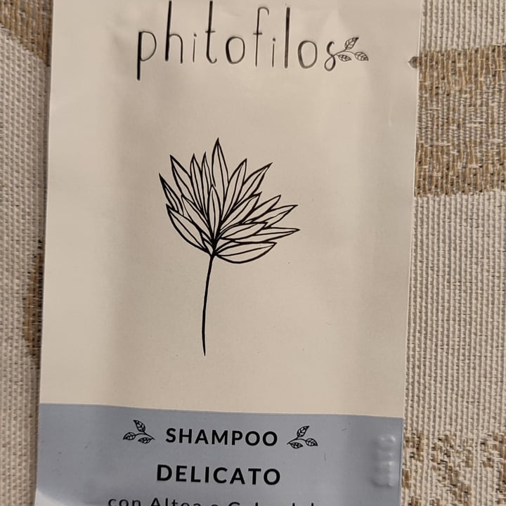 photo of Phitofilos shampoo delicato shared by @valeeeee on  01 Nov 2022 - review