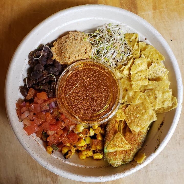 photo of Healthy Rabbit Mexico Bowl shared by @tbrown on  12 Dec 2021 - review