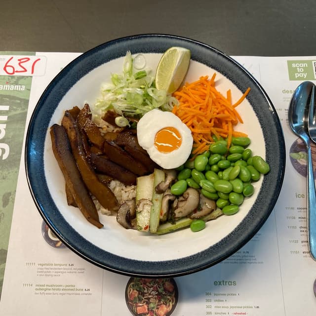 Wagamama Derby