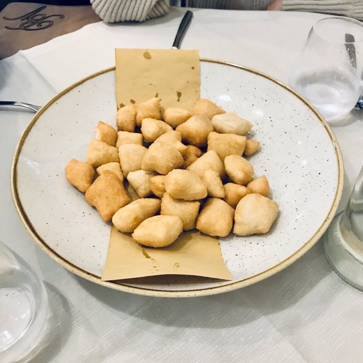 photo of Al Bistrot dei Vinai Pan Fritto shared by @mibuttogiulia on  01 Nov 2022 - review