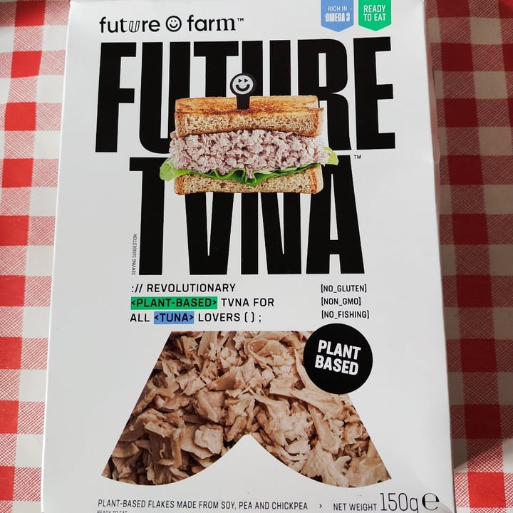 photo of Fazenda Futuro - Future Farm Future Tuna shared by @metschinaski on  05 Jun 2022 - review