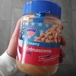 peanut butter creamy