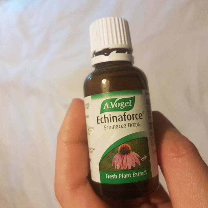 review photo of A. Vogel Echinaforce gotas shared by @andypandy84 on 25 Mar 2020 - review