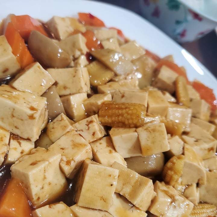 photo of Restaurant Pato Beikin Mapo Tofu shared by @gmm on  04 Apr 2022 - review