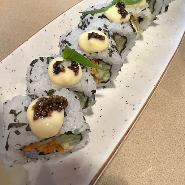 「Nori Californian Rolls」の料理の写真