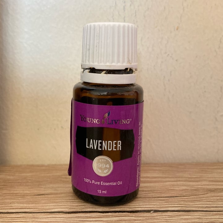 photo of Young Living Lavender shared by @fulfilling on  25 Dec 2021 - review