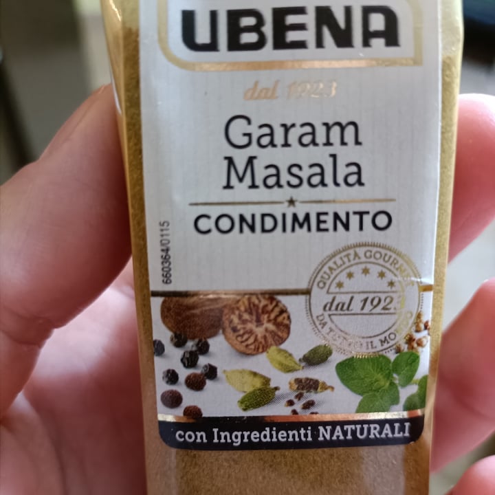 photo of Ubena Garam Masala shared by @maka89 on  28 Mar 2022 - review