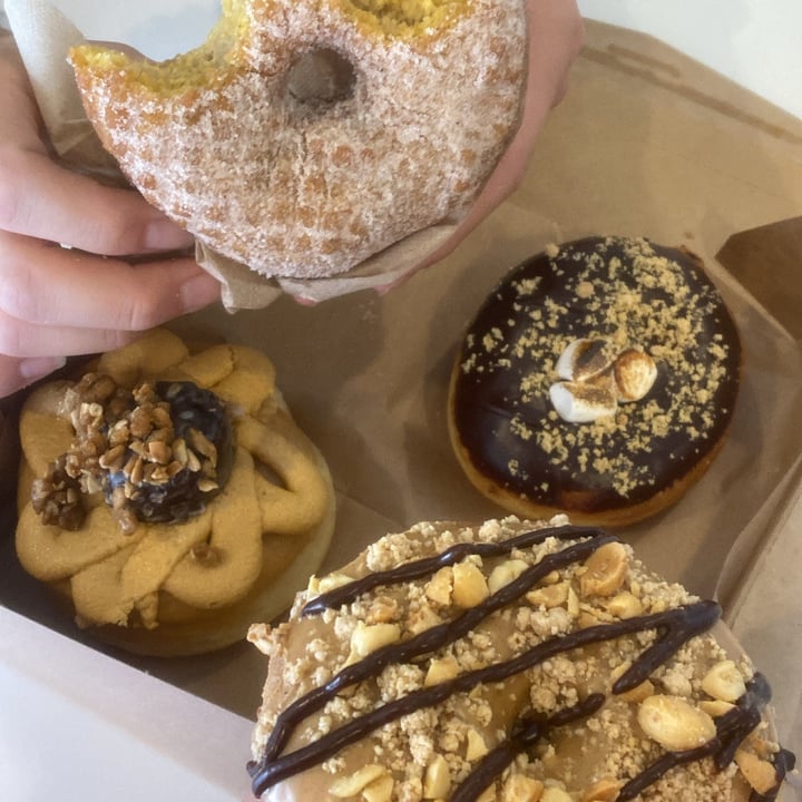 photo of Glory Doughnuts Doughnuts shared by @jessycadasilveira on  08 May 2022 - review
