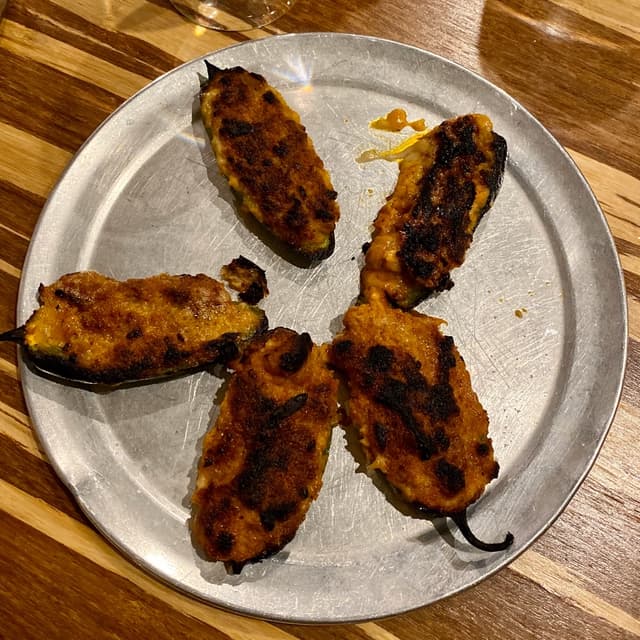 Photo of the dish “Roasted Jalapeno Poppers”