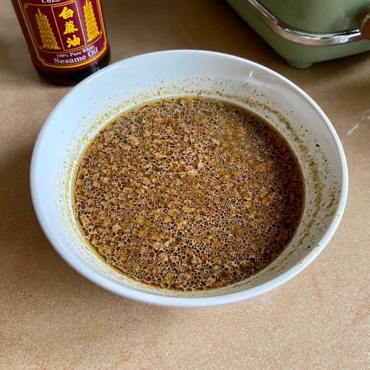 photo of Deliciou San Choy Bow Veggie Meal Base shared by @dafnelately on  29 Jul 2021 - review