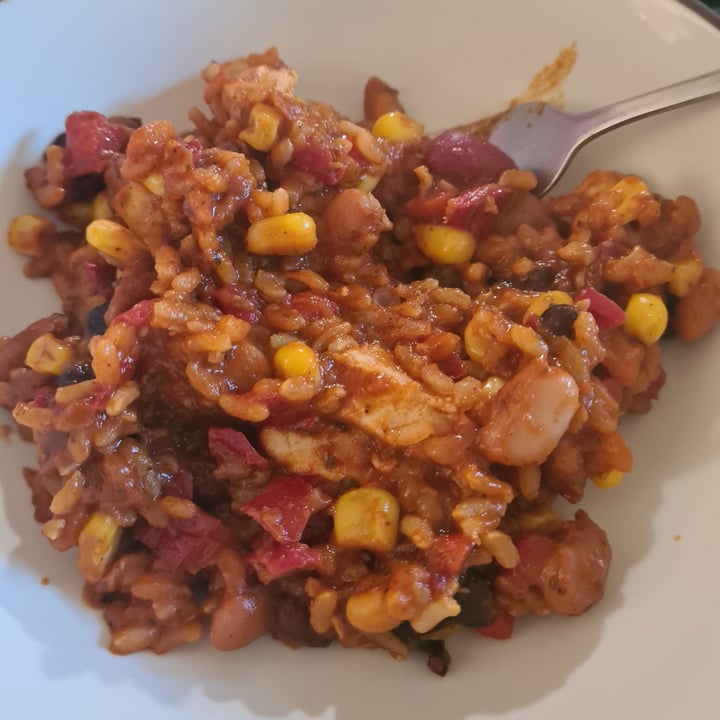 photo of Gardein Skillet Meal Chick’n Fiesta shared by @sofihuasteca on  04 Nov 2021 - review