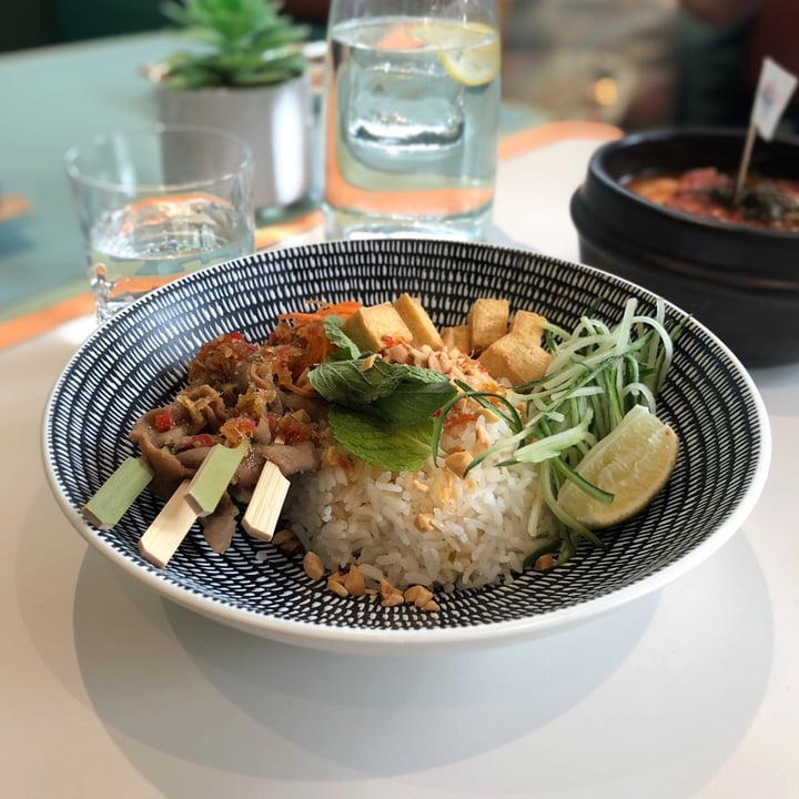 photo of Green Common Singapore Bahn Mi Bowl shared by @sutris on  20 Feb 2021 - review