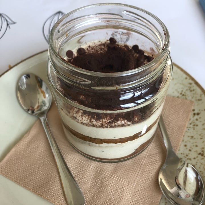 photo of Nativa Ristorante Tiramisù Veg shared by @casbi on  15 Apr 2022 - review