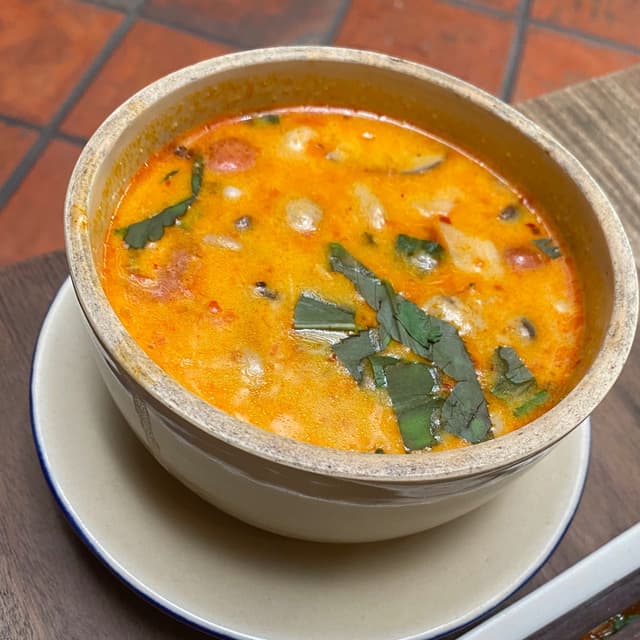 「Canh chua」の料理の写真