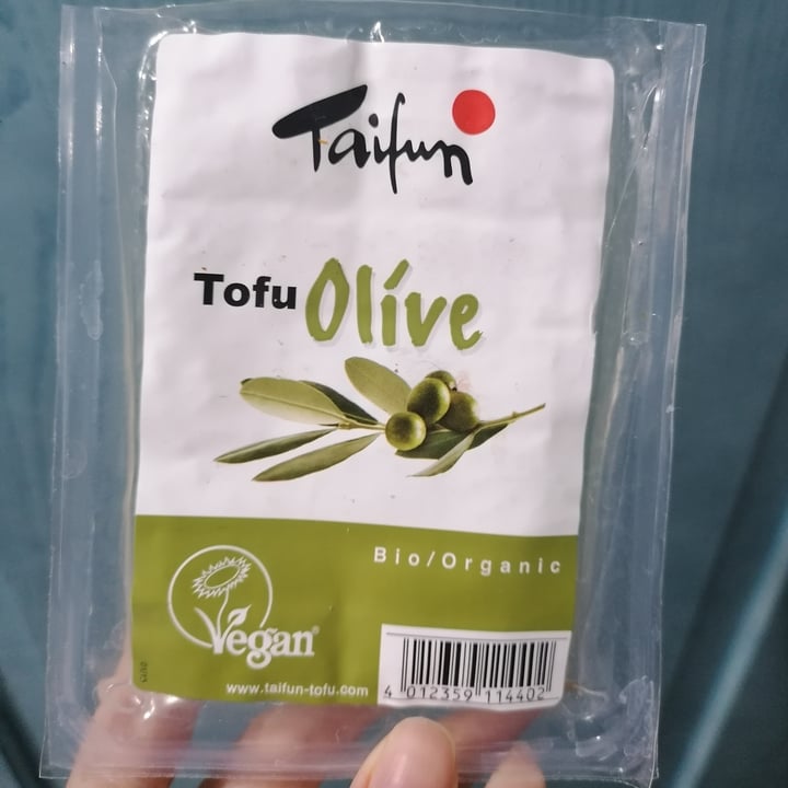 review photo of Taifun Tofu Olíve shared by @liviamod on 01 Apr 2022 - review