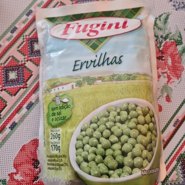 review photo of Fugini Ervilha shared by @fafa1 on 23 Jun 2022 - review