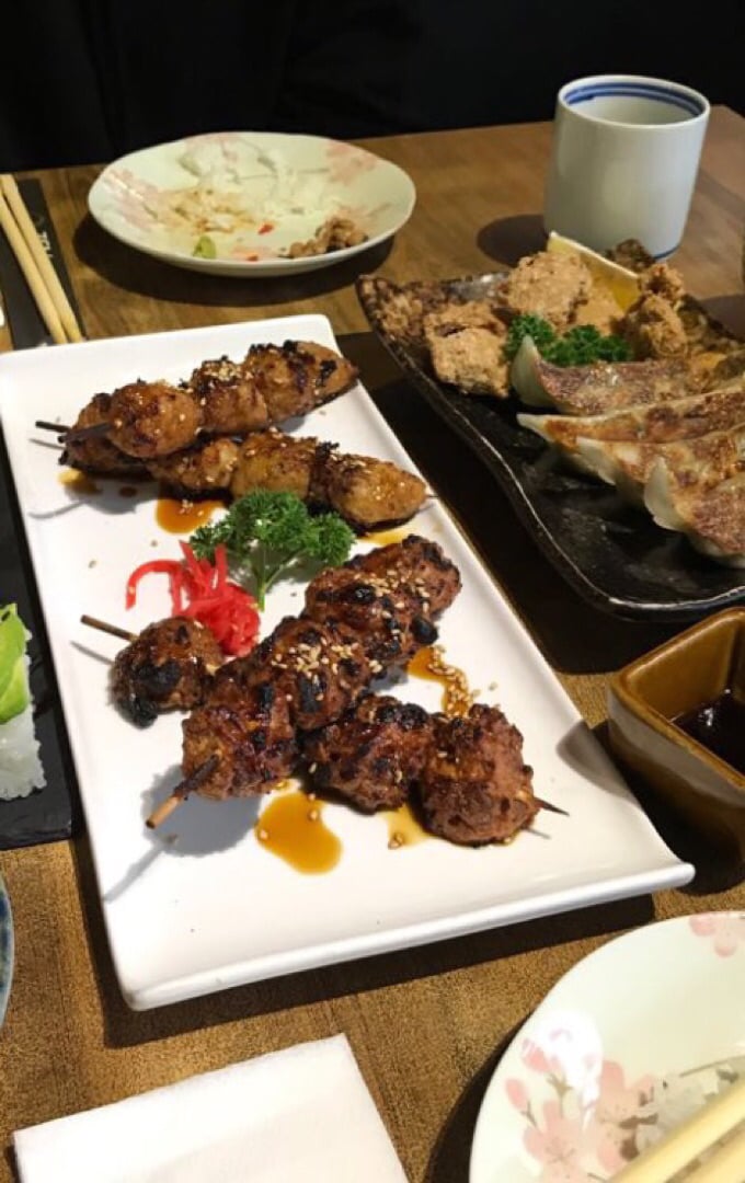 photo of Herbivore Yakitori Chicken shared by @jcap12 on  18 Sep 2019 - review