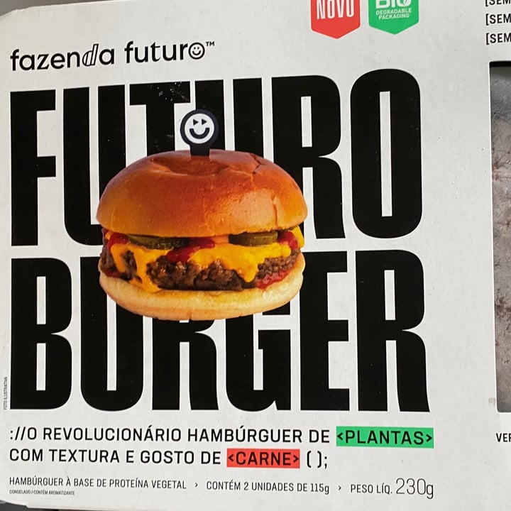 review photo of Fazenda Futuro - Future Farm Futuro Burger shared by @ulitavares on 09 Jul 2021 - review