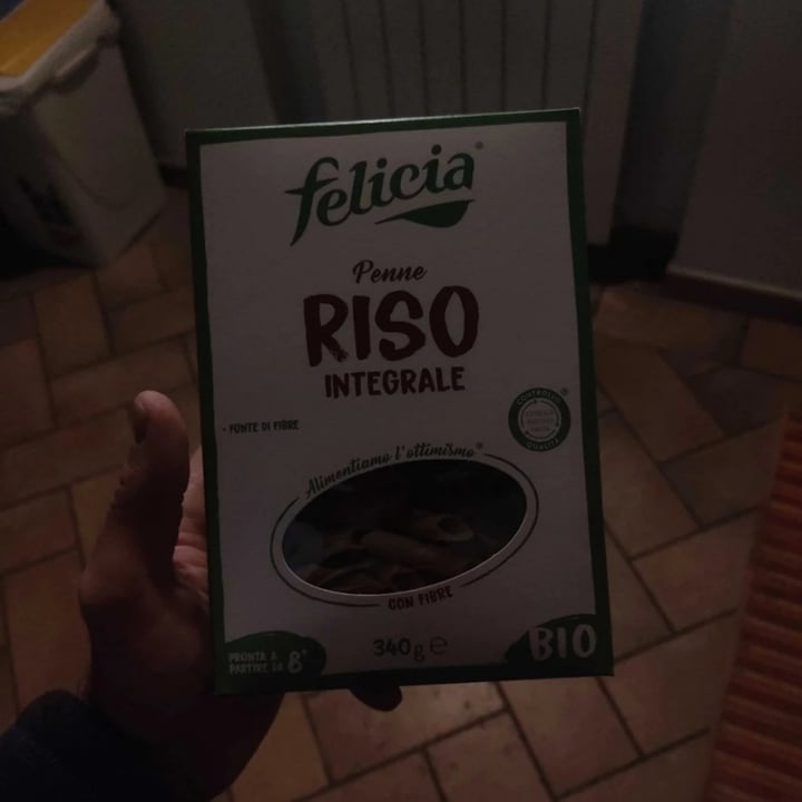 review photo of Felicia Pasta di riso shared by @alpha19 on 05 Apr 2022 - review