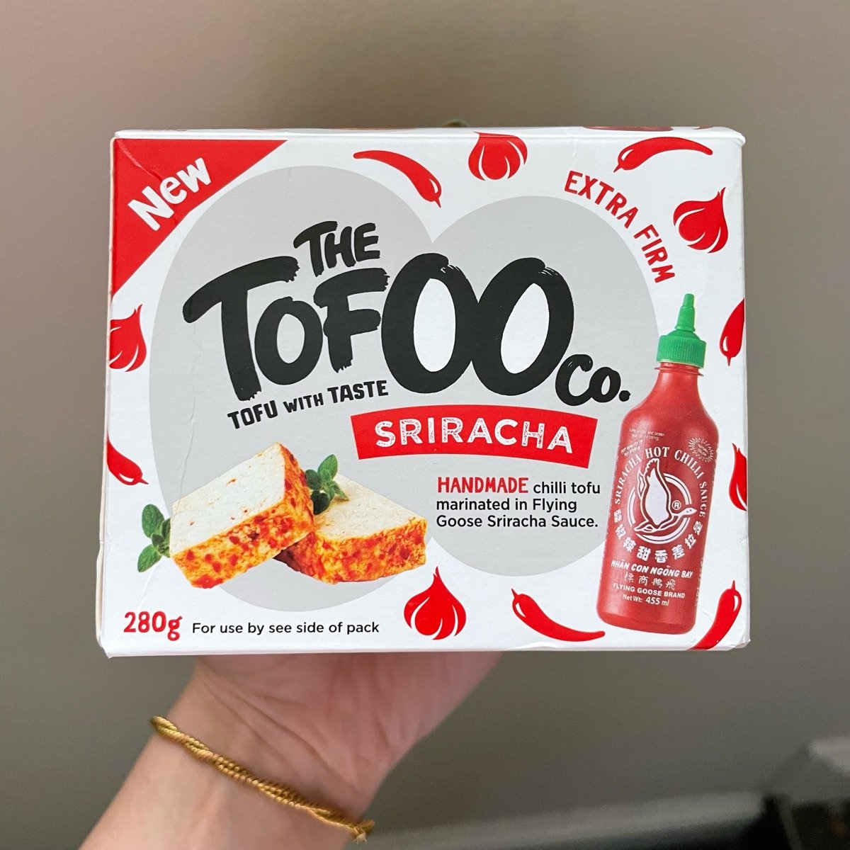 The Tofoo Co Sriracha Tofu Reviews Abillion