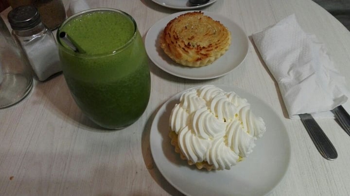 photo of Vica (Delivery Only) Lemon pie shared by @tefi on  28 Jan 2020 - review