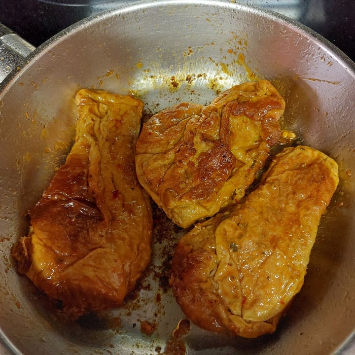 photo of Spice Journey Seitan Chops shared by @ecobunny on  05 Mar 2022 - review