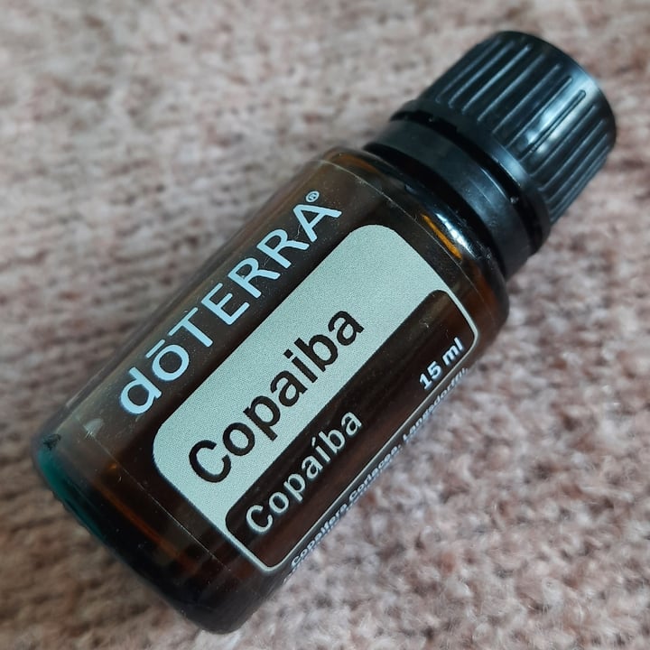 photo of dōTERRA Copaiba Essential Oil shared by @jeharq on  11 May 2022 - review