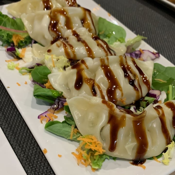 photo of Bambú Gyozas shared by @ecoilogic on  04 Jul 2022 - review