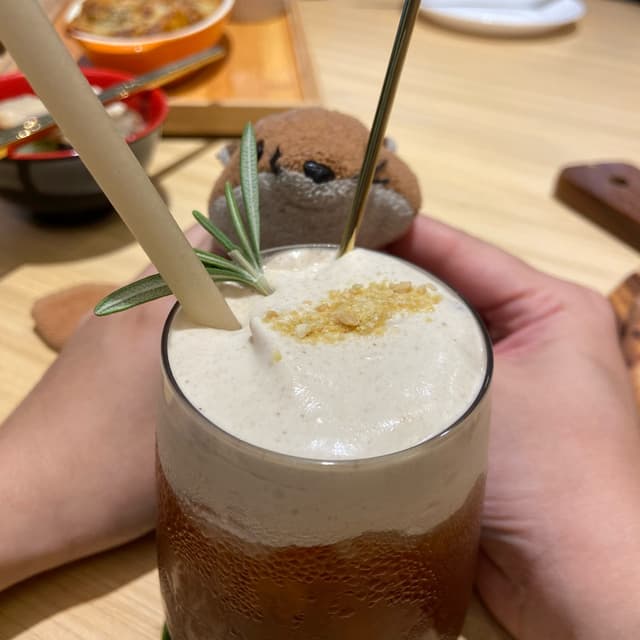 Photo of the dish “Earl Grey Nutty Cheese Milk Tea”