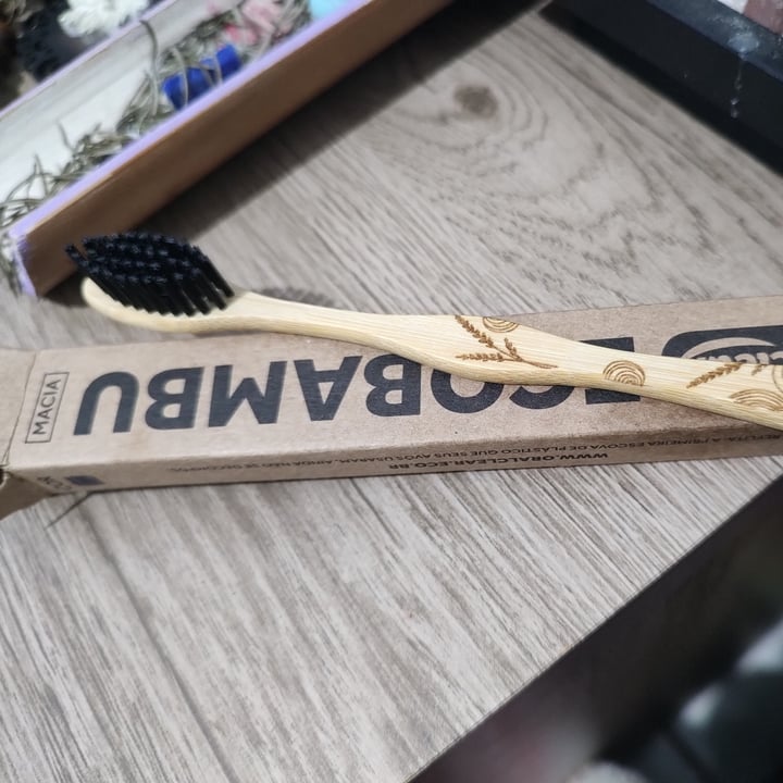 review photo of Eco Bambu Escova de dente Bambu shared by @henriquepc on 12 May 2022 - review