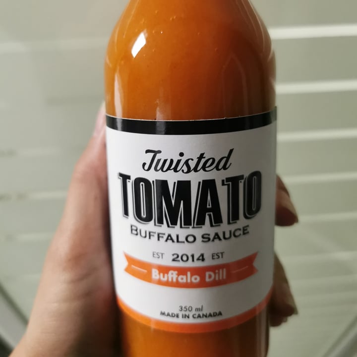 photo of Twisted tomato Twisted tomato Buffalo Sauce shared by @oneeyedwilma on  26 Jun 2021 - review