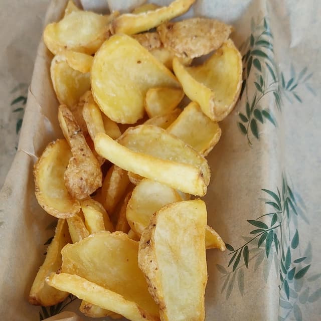 Photo of the dish “Patatine Fritte”