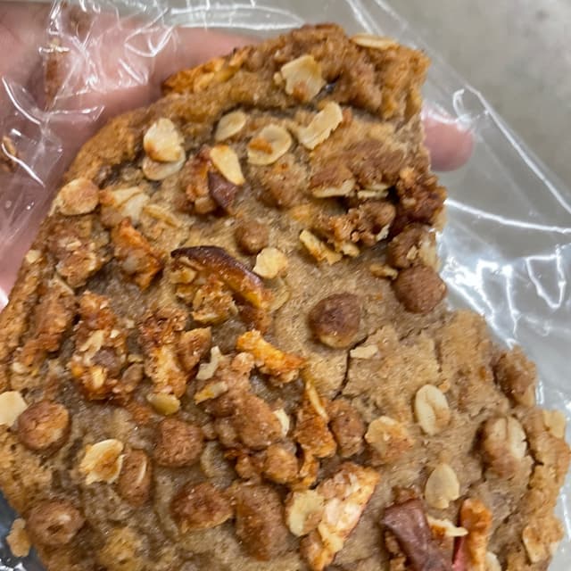 Photo of the dish “Apple cinnamon cookie”
