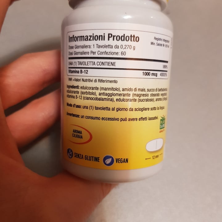 review photo of Longlife B-12 50 mcg shared by @jennie93 on 02 Apr 2021 - review